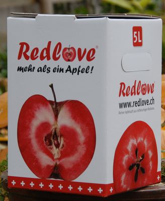 Redlove Bag-in-Box 5lt