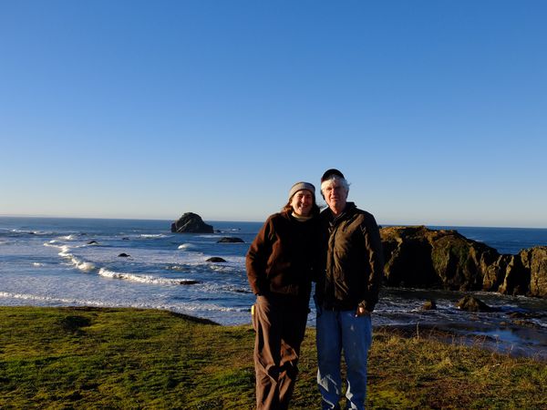 Jim Gilbert und Lorraine Gardner, Fruithunters