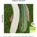 Zucchini Cocozelle von Tripolis BIO