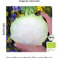 Kohlrabi Gigant/Superschmelz BIO