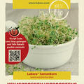 Keimsprossen Microgreens 'Alfalfa Giulia'