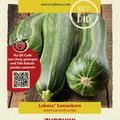 Zucchini 'Striato d'Italia'