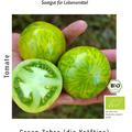 Salattomate Green Zebra (Saatgut) BIO