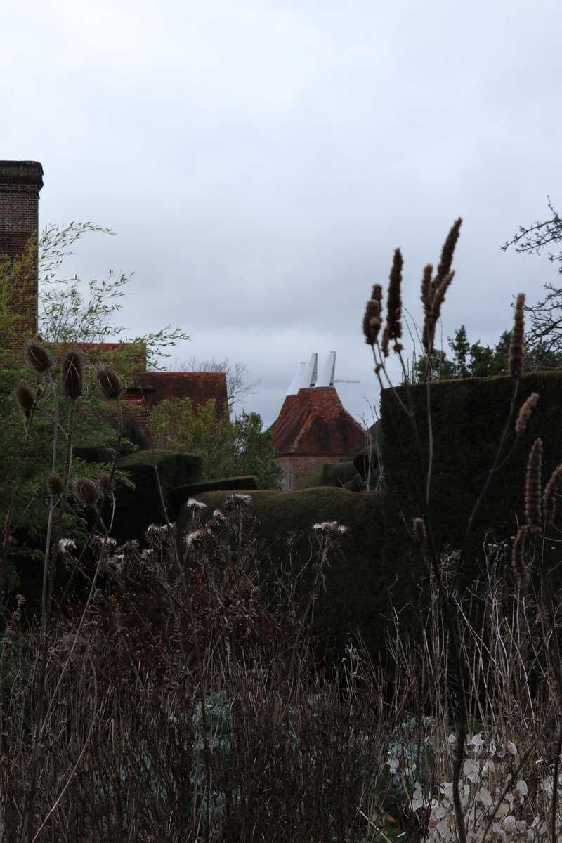 Great Dixter Staudengarten Südengland Lubera