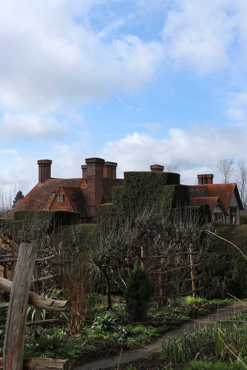 Great Dixter Staudengarten Südengland Lubera