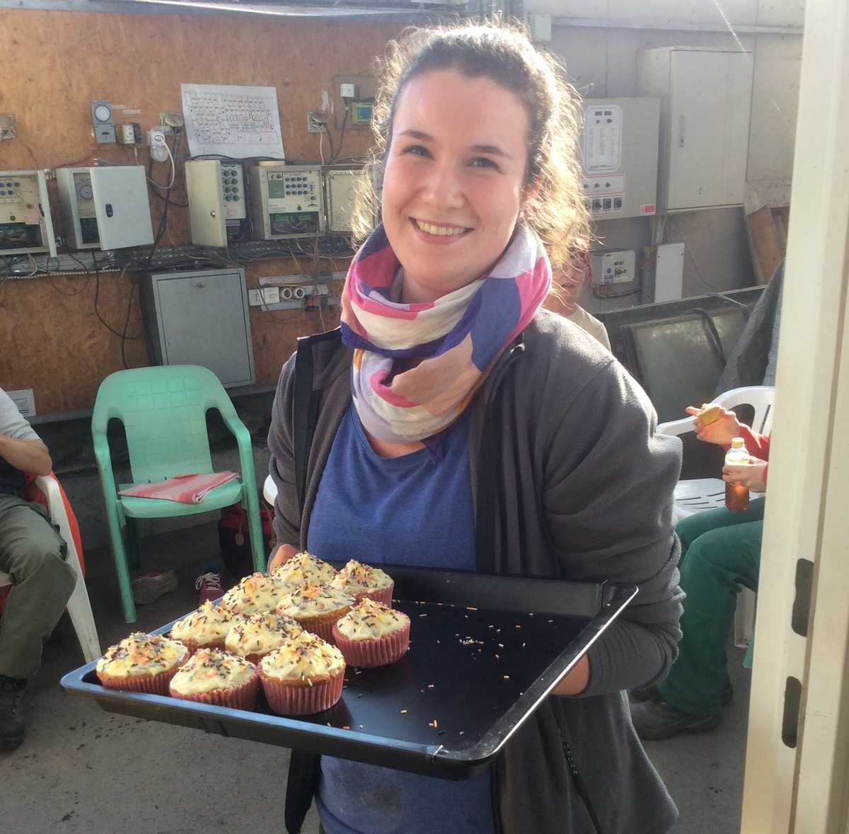 Melanies Ssskartoffel-Muffins