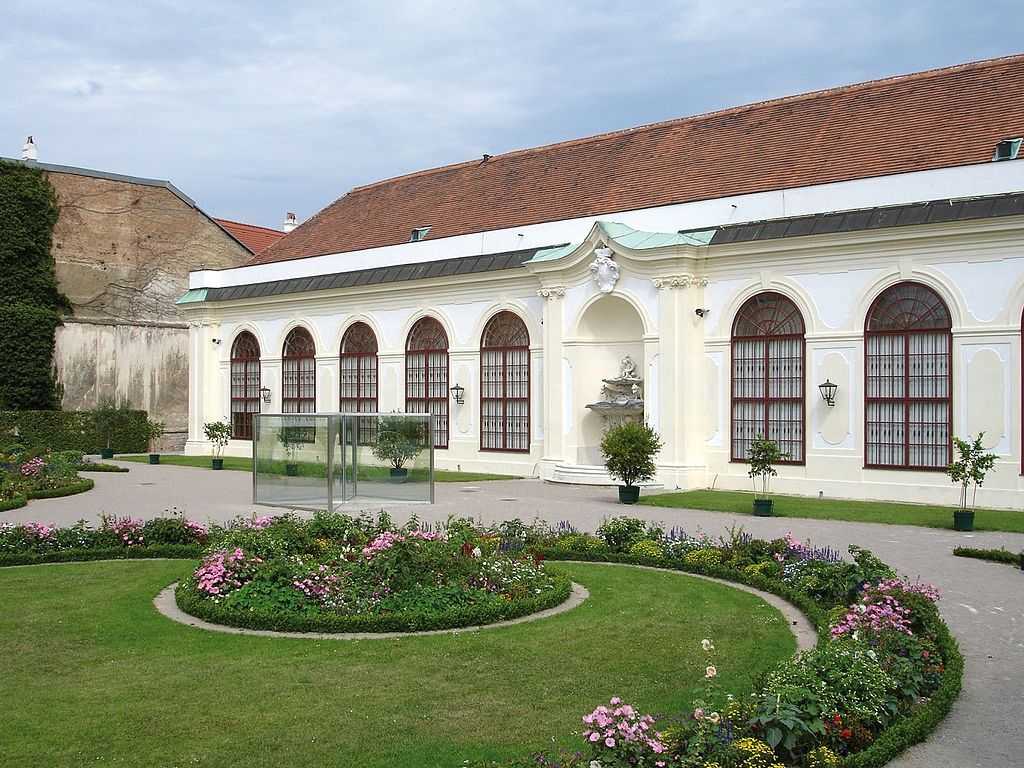 Orangerie_des_Belvedere_Wien