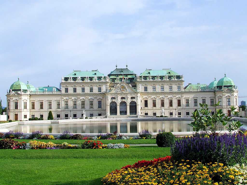 Belvedere_Wien