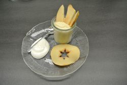 Quitten Mousse Pascale Treichler