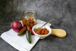 Chili Paste Rezept, Lubera