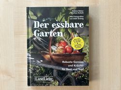 Der essbare Garten, Buch