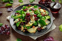 Wildkräutersalat Rezept