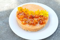 Ssskartoffel Torte Pascale Treichler Lubera