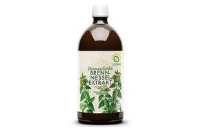 Brennnessel Extrakt Konzentrat 1 Liter