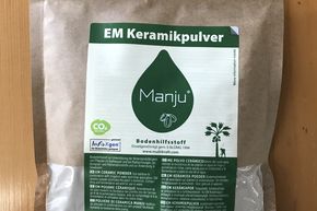 EM Keramikpulver