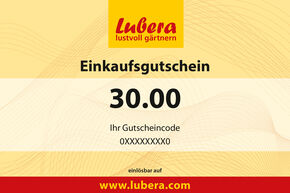 Pflanzen-Gutschein 30