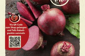 Rote Rben 'Rote Kugel 2'