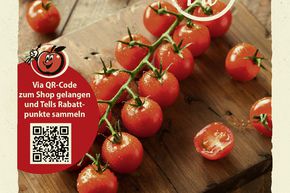 Tomaten 'Resi' Samen