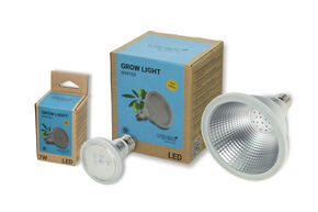 Grow Light Winter – Pflanzenlampe zur �berwinterung