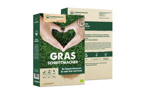 Graines de gazon � Schrittmacher � - gazon bio � r�g�n�ration rapide