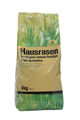 Hausrasen