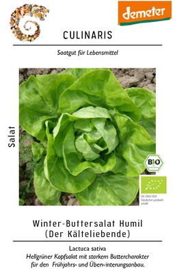 Wintersalat Humil BIO