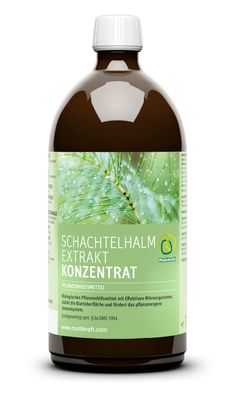 Pflanzenstärkungsmittel Schachtelhalm Extrakt Konzentrat  1 Liter
