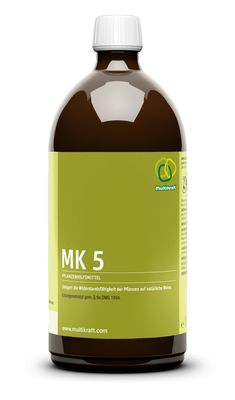 Pflanzenstärkungsmittel MK 5