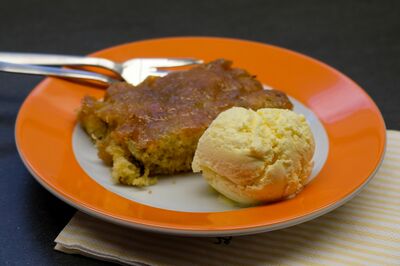 Aprikosen Blechkuchen