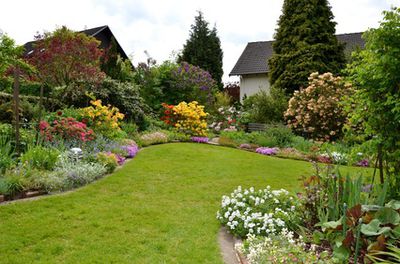 Kleingarten gestalten: Tipps & Ideen für den Garten