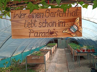 Unser Lubera Gartenstory-Wettbewerb 2024: Die Auflsung