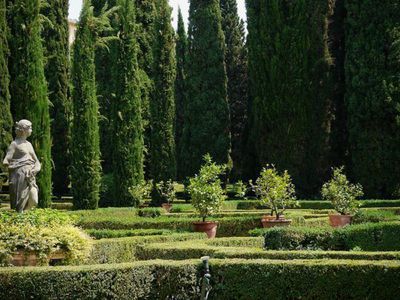 Der Renaissance Garten - Wiedergeburt und Aufbruch in Grün