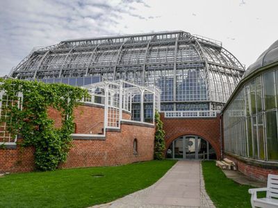Der Botanische Garten Berlin - die Welt in einem Garten