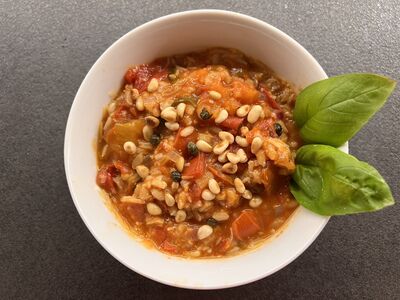 Tomatenrisotto
