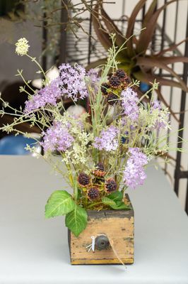 Ikebana &ndash; So arrangieren Sie Blumen nach  japanischem Vorbild