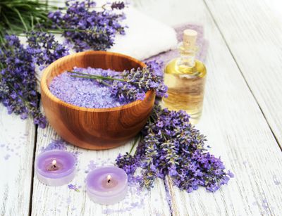 Lavendel Heilwirkung und Anwendung