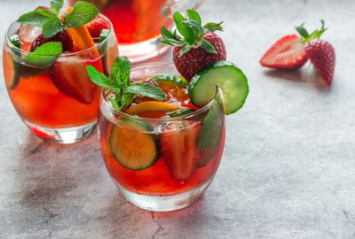 PIMM&rsquo;s Rezept &ndash; Zutaten &amp; Zubereitung