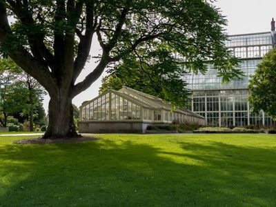 National Botanic Gardens in Dublin - grnes Paradies auf der Grnen Insel