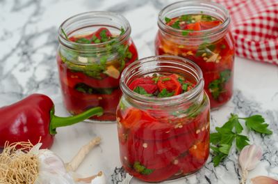Peperoni einlegen – das sollte ich dabei beachten