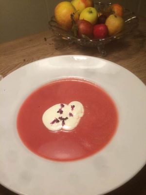 Redlove-Suppe