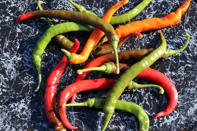 Chilis sind gesund: Der Schärfe-Kick macht Chili gesund