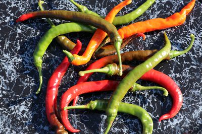 Chilis sind gesund: Der Schrfe-Kick macht Chili gesund