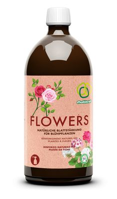 Multikraft Flowers 1 Liter Flasche