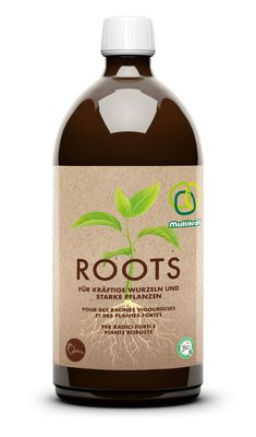 Roots Pflanzenstärkungsmittel 1 Liter Flasche
