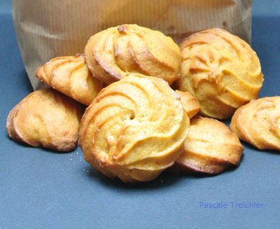 Ssskartoffel-Cookies