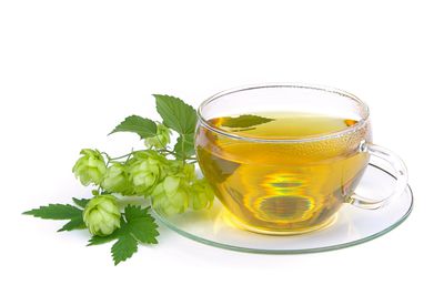 Heilkräuter Tee Rezepte und Anwendung