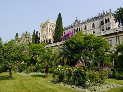 Tolle mediterrane Grten anlegen - Gestaltungstipps fr sdliche Grten