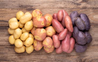 Kartoffelsorten &#8211; Liste mit Eigenschaften sowie Tipps für den Anbau und Lagerung