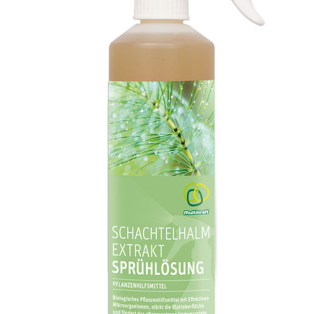 Schachtelhalm Extrakt SprÃ¼hlÃ¶sung 0.5 Liter