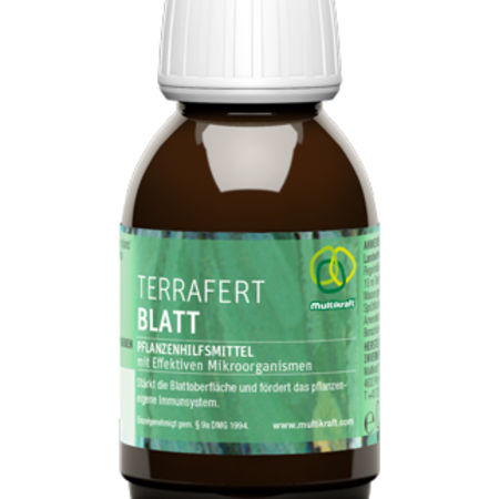 Terrafert Blatt 1 Liter Flasche